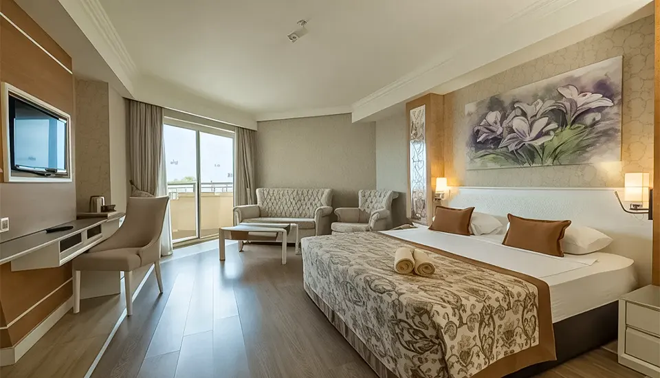 کریستال سانست لاکچری ریزورت